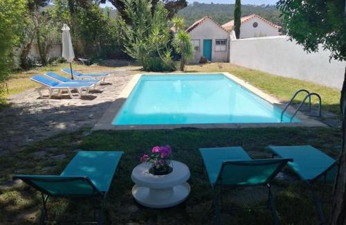 Colares Casa | Casa Turquesa