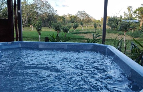 Los Ángeles Casa | Casa Twins, en un ambiente acogedor, tranquilo y familiar.