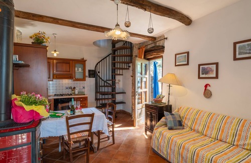 Diano San Pietro Casa | Casa U Baregu by Interhome
