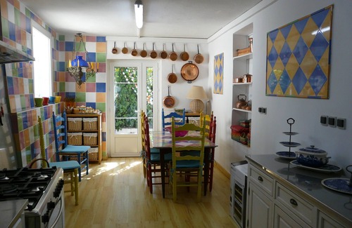 Eccica-Suarella Casa | Casa U Barraconu Dans un Domaine de 25000m2 qui est un Havre de Paix Entre mer (