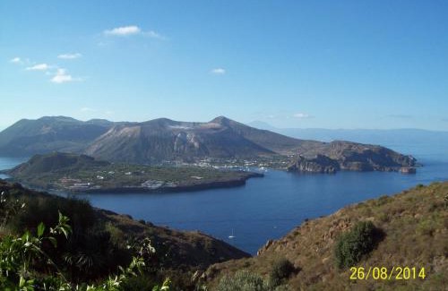 Lipari Apartamento | Casa U' Cucunciu