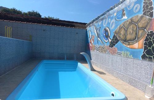 Pedreira Casa | Casa Ubatuba Com Piscina