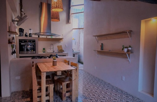 Centro de la ciudad de Tulum Cabina | Casa Ufelinai - Cabañas privadas con a/c, a unos minutos caminando del centro