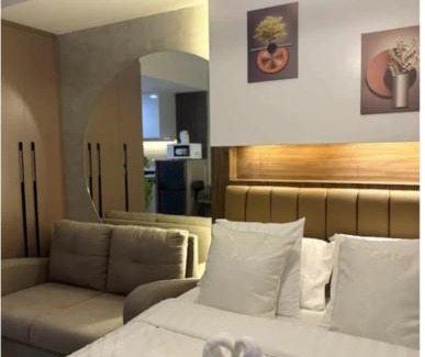 Bakilid Apartamento | CASA UMBER - JTOWER behind SM JMALL