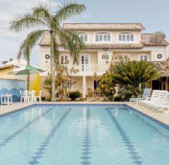 Unamar Casa | Casa Unamar Verão Vermelho Cabo Frio