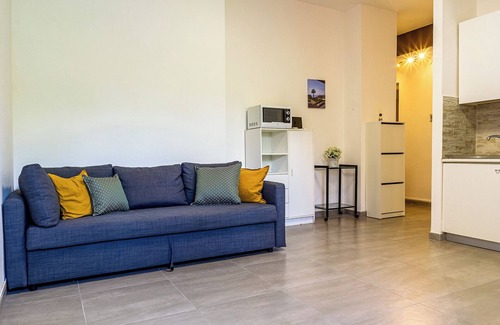 Porticato Apartamento | Casa Undine - Appartamento in Residence