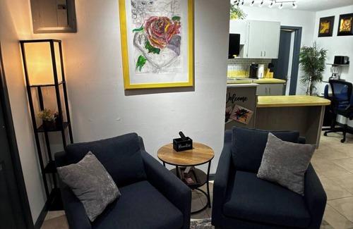 Oakland Park Apartamento | Casa unit C