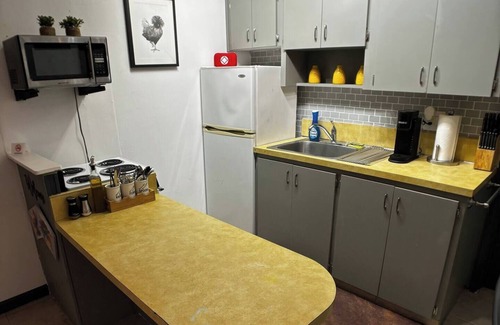 Oakland Park Apartamento | Casa unit C