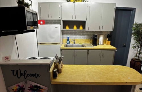 Oakland Park Apartamento | Casa unit C
