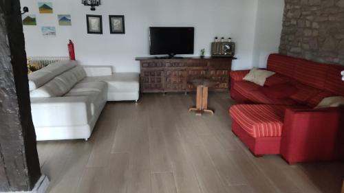 Monreal Casa | Casa Unzué Turismo Rural