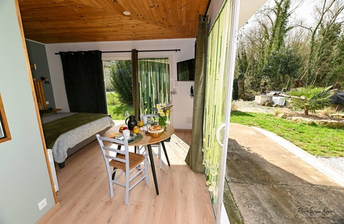 Montreuil Cama Y Desayuno | Casa Upupa
