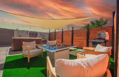 Albuquerque Casa | Casa Urbana-2BD-2BTH-Hot Tub-Pet Friendly-No Pet Fees!