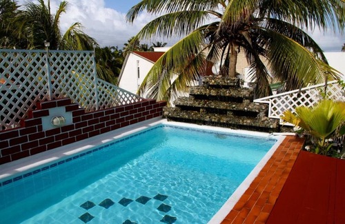 San Andres Casa | Casa V.I.P Hotel Familiar