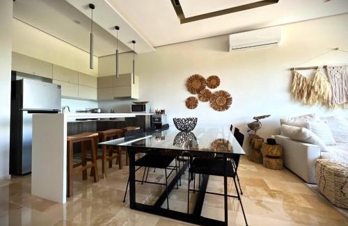 Playa Paraiso Apartamento | Casa V - Penthouse Elegance