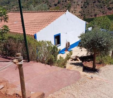 Sao Bartolomeu de Messines Casa | Casa Vó Elisa com piscina privada