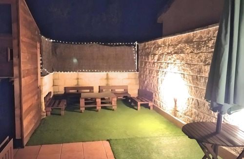 Arenas de San Pedro Apartamento | Casa Vaélico I. Admitimos mascotas sin ningún coste adicional