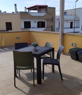 Torre San Giovanni Apartamento | Casa Vacanze STELLA MARINA
