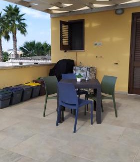 Torre San Giovanni Apartamento | Casa Vacanze STELLA MARINA