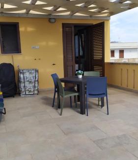 Torre San Giovanni Apartamento | Casa Vacanze STELLA MARINA