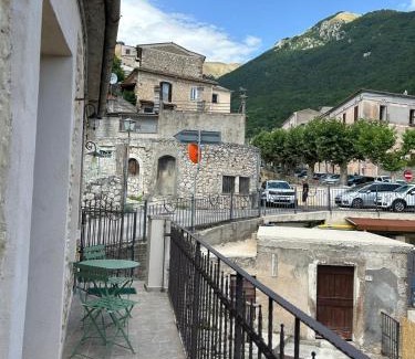 San Donato Val Di Comino Apartamento | Casa vacanze la valle