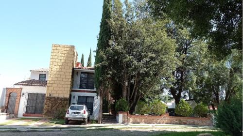 Tequisquiapan Casa | Casa Vacacional con Alberca y Asador Tequisquiapan Querétaro Club de Golf