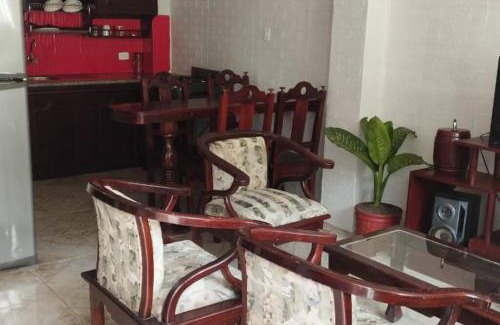 Baños de Agua Santa Apartamento | Casa Vacacional (El Camino Real) a 2 min de Baños