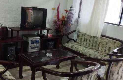 Baños de Agua Santa Apartamento | Casa Vacacional (El Camino Real) a 2 min de Baños