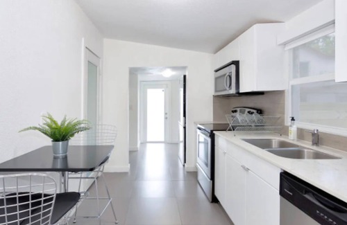Allapattah Casa | Casa Vacacional en Miami