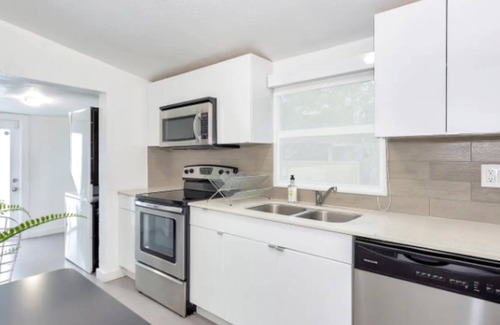 Allapattah Casa | Casa Vacacional en Miami