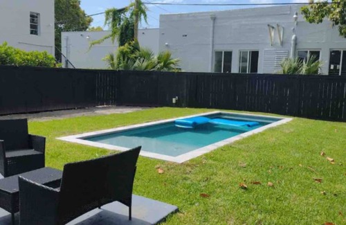 Allapattah Casa | Casa Vacacional en Miami