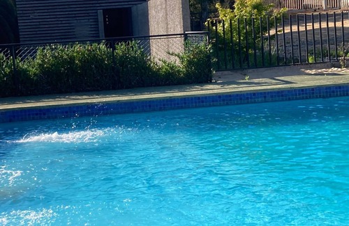 Algarrobo Casa | Casa vacacional en Remanso Algarrobo con tinaja exclusiva de la casa.