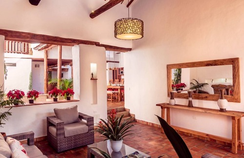 Barichara Casa | Casa Vacacional La Loma,