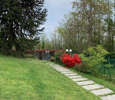 Cantello Apartamento | Casa Vacanza al Capriano
