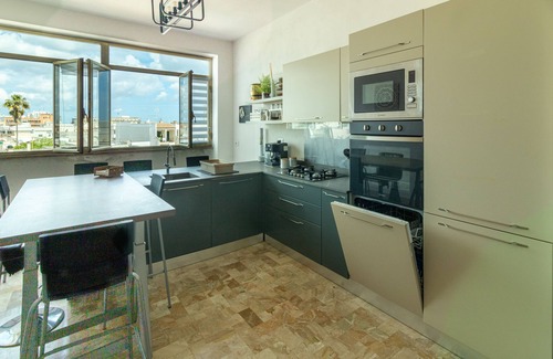 Calimera Apartamento | Casa vacanza Appartamento Palumbo