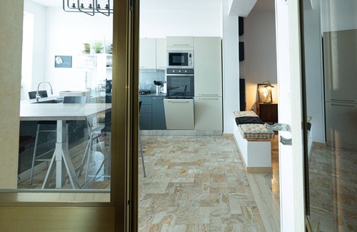 Calimera Apartamento | Casa vacanza Appartamento Palumbo