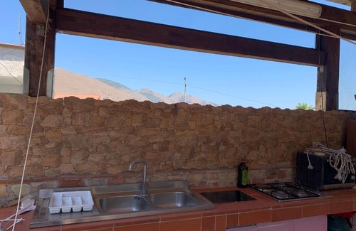 Monreale Casa | Casa vacanza Bianco