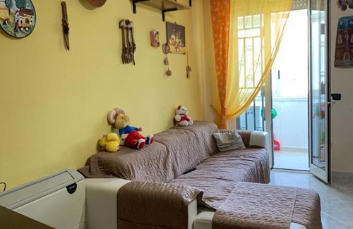 Monreale Casa | Casa vacanza Bianco