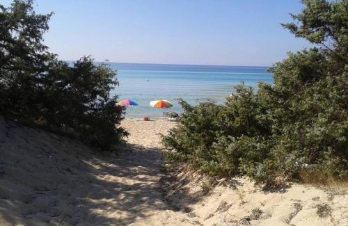 Punta Prosciutto Casa | Casa Vacanza Ida 1A con accesso diretto alla Spiaggia di Punta Prosciutto