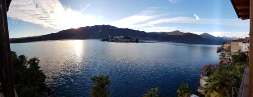 Orta San Giulio Apartamento | Casa Vacanza Isola