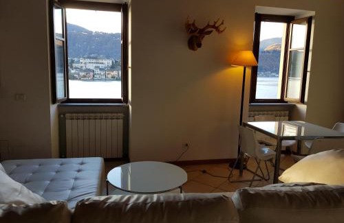 Orta San Giulio Apartamento | Casa Vacanza Isola