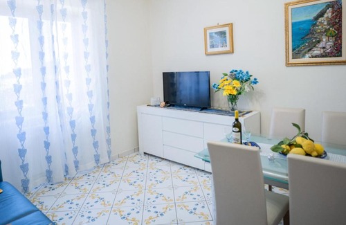 Tramonti Apartamento | Casa Vacanza La Gardenia
