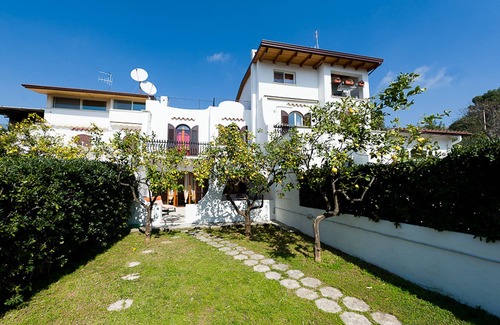 Sperlonga Apartamento | Casa Vacanza La Limonaia
