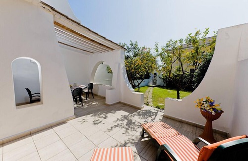 Sperlonga Apartamento | Casa Vacanza La Limonaia