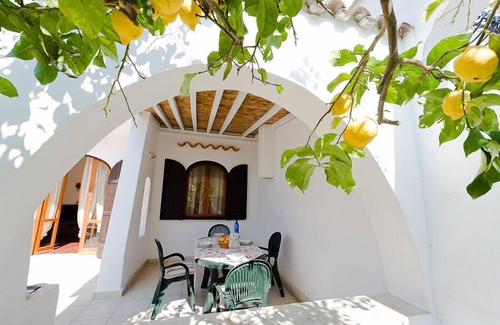 Sperlonga Apartamento | Casa Vacanza La Limonaia