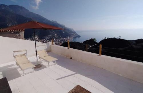 Minori Casa | Casa Vacanza La Terrazza