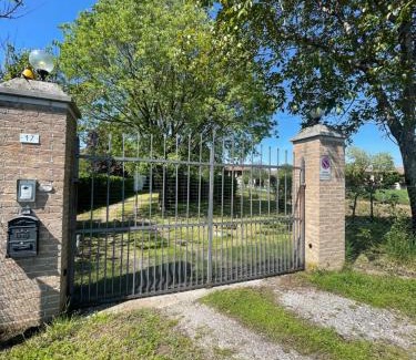 Codroipo Casa | Casa Vacanza Lucia-Villa Manin Passariano