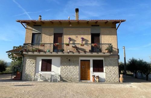 Costano Apartamento | Casa Vacanza Patrizia