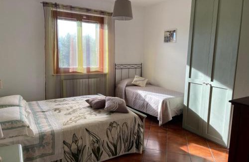 Costano Apartamento | Casa Vacanza Patrizia