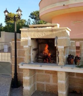 Ruffano Casa | Casa Vacanza Salento con PISCINA e BARBECUE