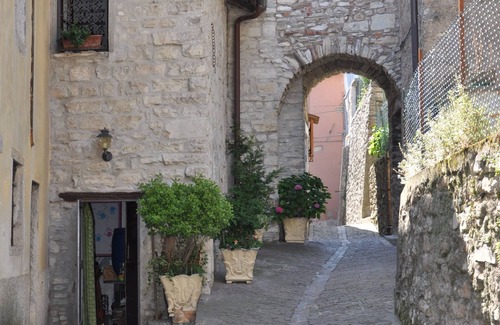 Palazzago Apartamento | CASA VACANZA SERENA